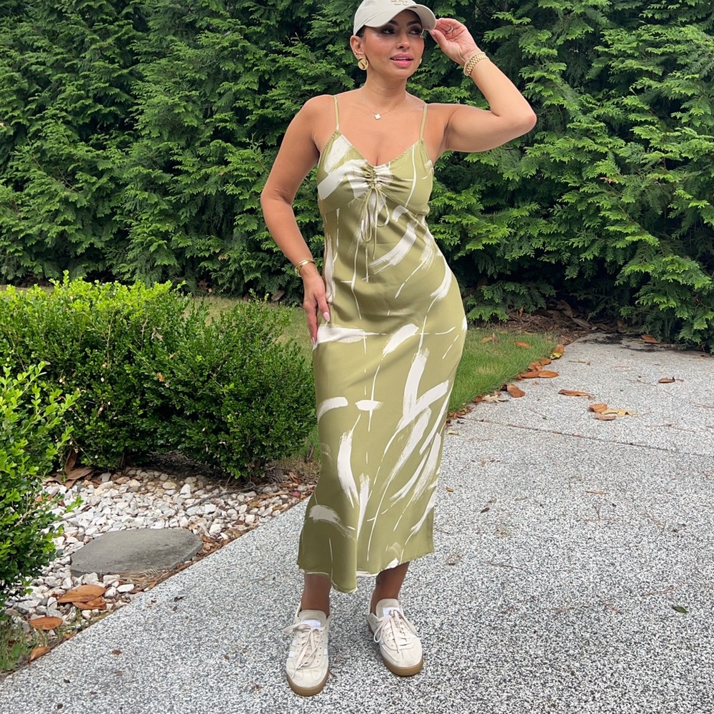 Midi dress